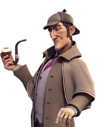 Sherlock játék kép